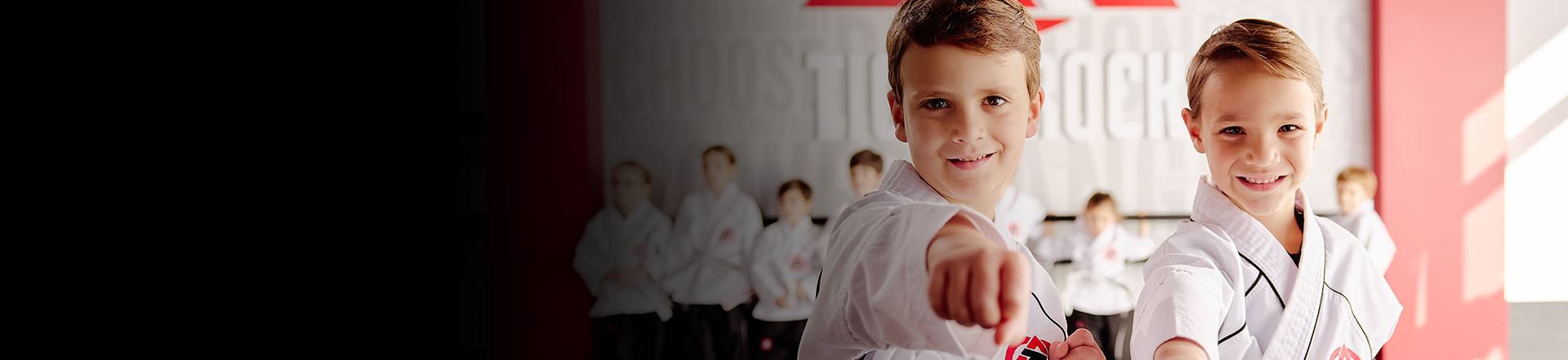 Martial Arts Kids