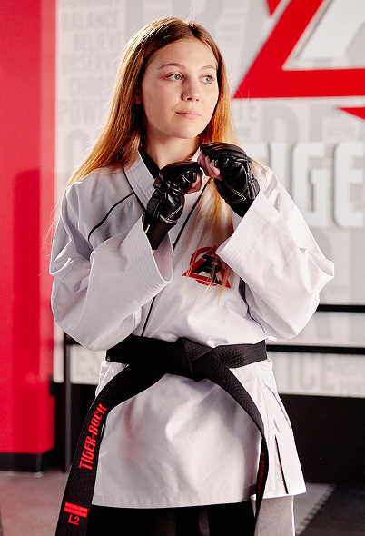 Martial Arts Training