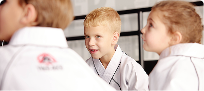 Tiger Cubs Martial Arts