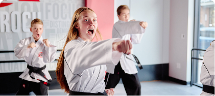 Tiger Cubs Martial Arts