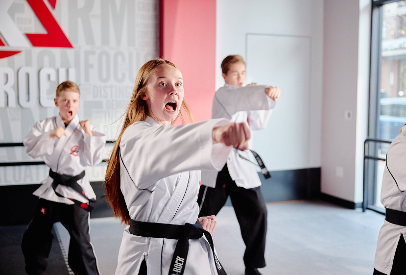 Martial Arts Class